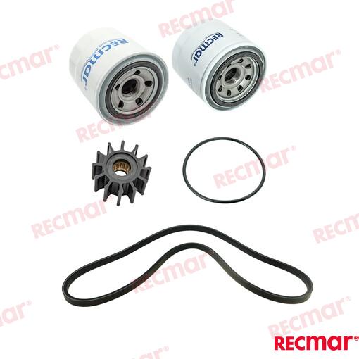 Kit Mantenimiento Yanmar Recmar (Ref. RECSKMARINE010G)