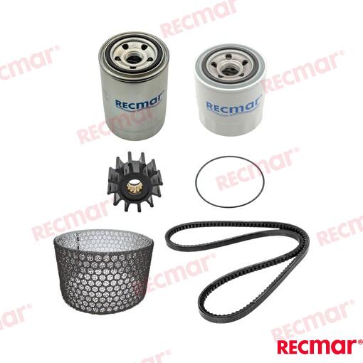 Kit Mantenimiento Yanmar Recmar (Ref. RECSKMARINE011G)