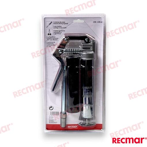 Kit Pistola+grasa Marina Recmar