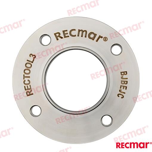 Herramienta Tuerca Diabolo Recmar (Ref. RECTOOL3)