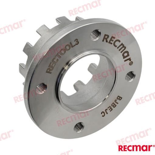 Herramienta Tuerca Diabolo Recmar (Ref. RECTOOL3)