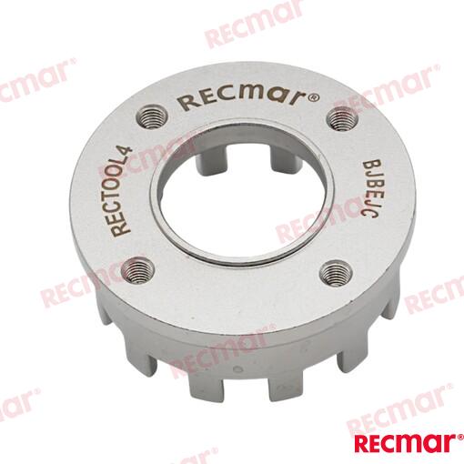 Herramienta Tuerca Diabolo Recmar (Ref. RECTOOL4)