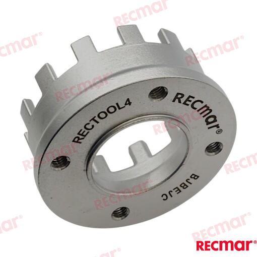 Herramienta Tuerca Diabolo Recmar (Ref. RECTOOL4)