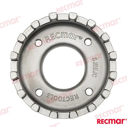 Herramienta Tuerca Diabolo Recmar (Ref. RECTOOL6)