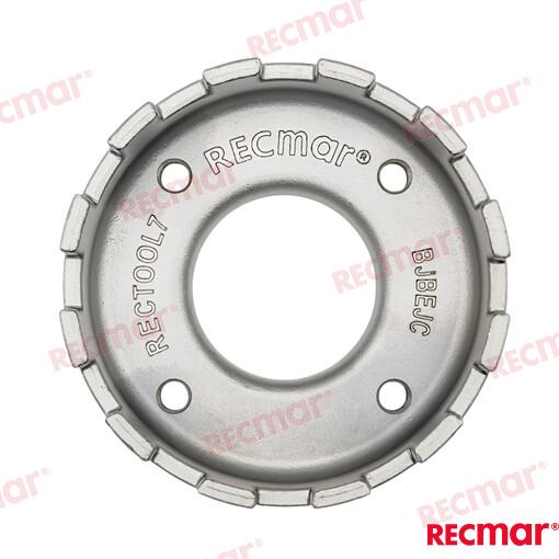 Herramienta Tuerca Diabolo Recmar (Ref. RECTOOL7)