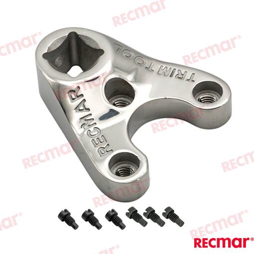 Herramienta Piston 38 Mm Recmar + RECPIN4 + RECPIN4.5