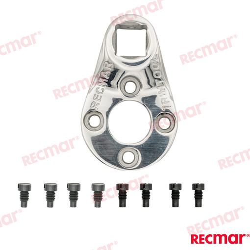Herramienta Piston 32 Mm Recmar + RECPIN4 + RECPIN4.5