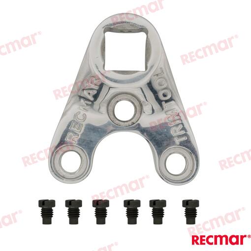 Herramienta Piston 35 Mm Recmar + RECPIN6