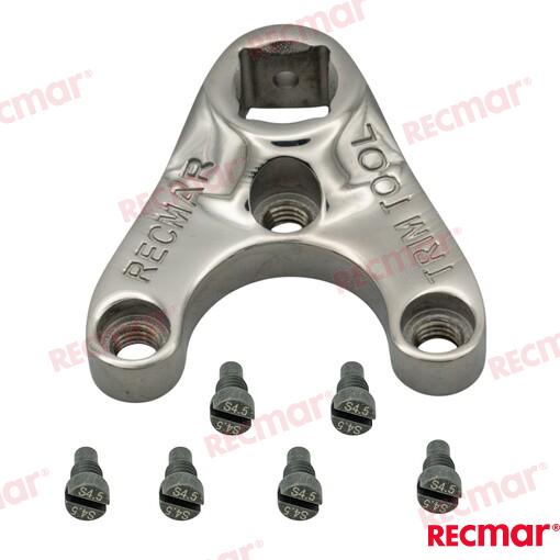Herramienta Piston Trim Recmar (Ref. RECTOOLTRIM4)