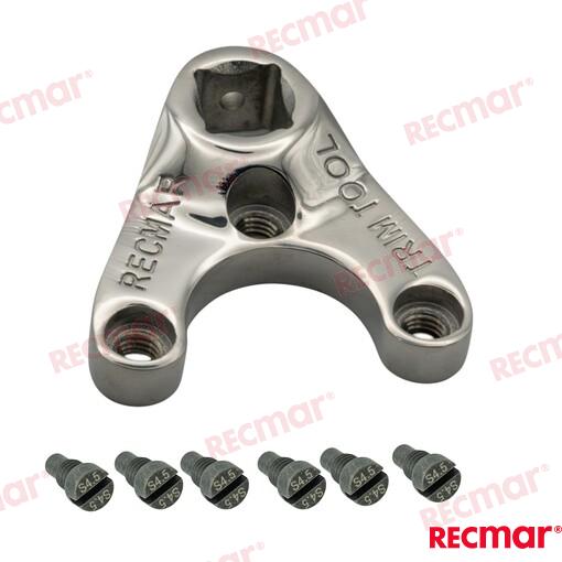 Herramienta Piston Trim Recmar (Ref. RECTOOLTRIM4)