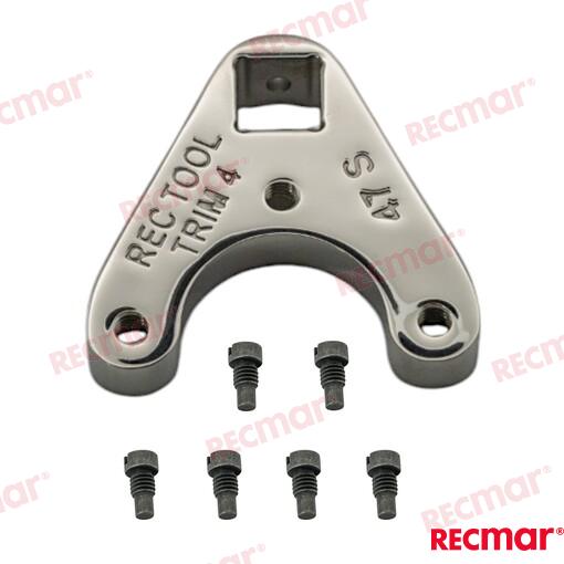 Herramienta Piston Trim Recmar (Ref. RECTOOLTRIM4)