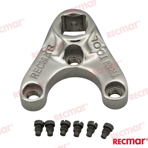 Herramienta Piston Trim Recmar (Ref. RECTOOLTRIM5)