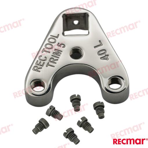 Herramienta Piston Trim Recmar (Ref. RECTOOLTRIM5)