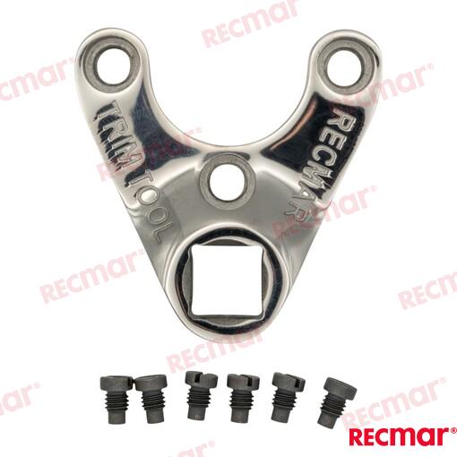 Herramienta Piston Trim Recmar (Ref. RECTOOLTRIM6)