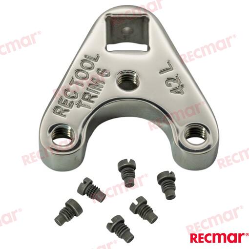 Herramienta Piston Trim Recmar (Ref. RECTOOLTRIM6)