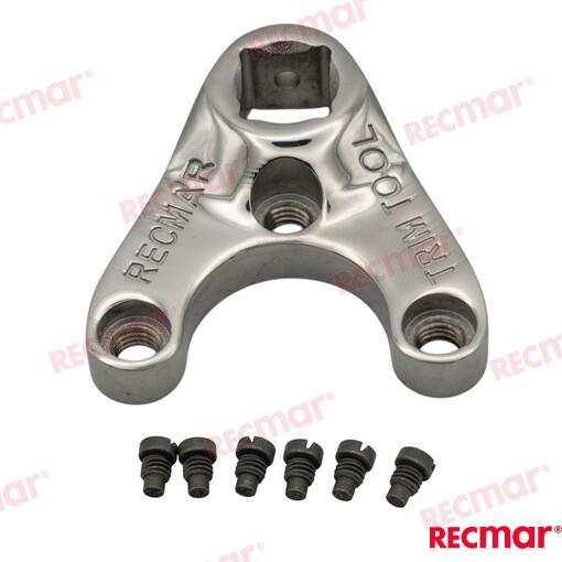 Herramienta Piston Trim Recmar (Ref. RECTOOLTRIM7)