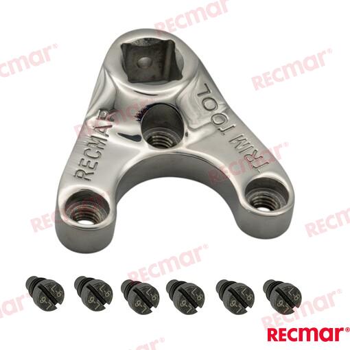 Herramienta Piston Trim Recmar (Ref. RECTOOLTRIM7)
