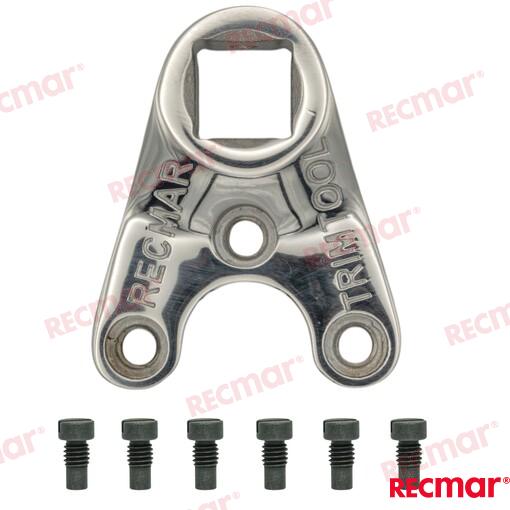 Herramienta Piston Trim Recmar (Ref. RECTOOLTRIM8)