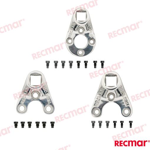 Kit Herramientas Pistones Showa 38MM/35M Recmar RECTOOLTRIM1 +