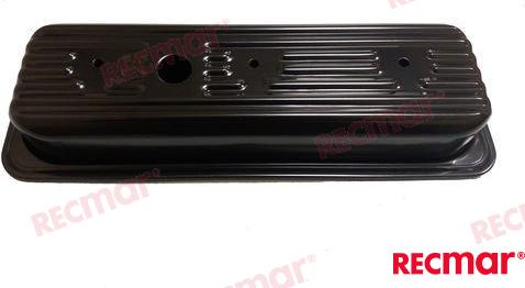 Valve Cover Metal V-6 Sin Tapon Mercruiser