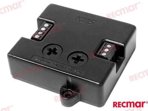 Conversor Frecuencia 0-190/240-33 Ohm Recmar
