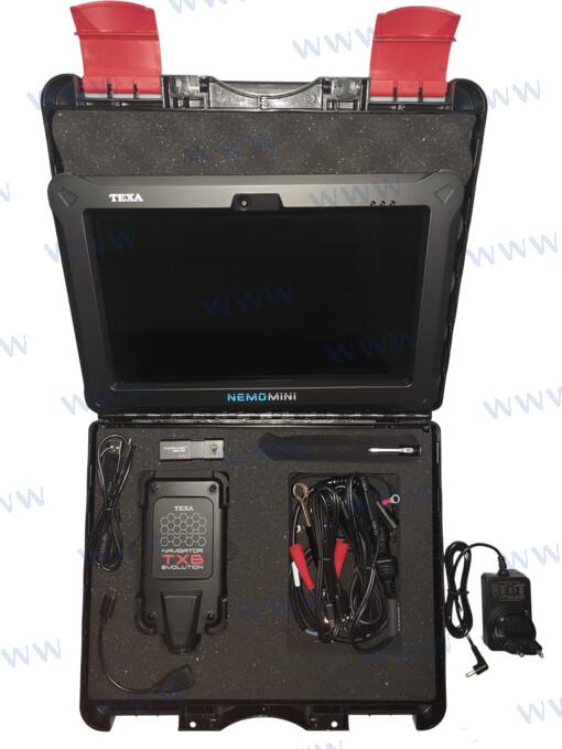 Axone Nemo LIGHT+IDC6M Plus+txb 2+TEXPAC Texa