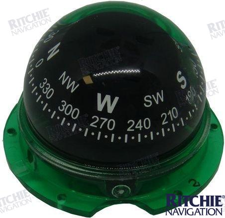 Capsula Negra 5º Dial (F-50) Ritchie