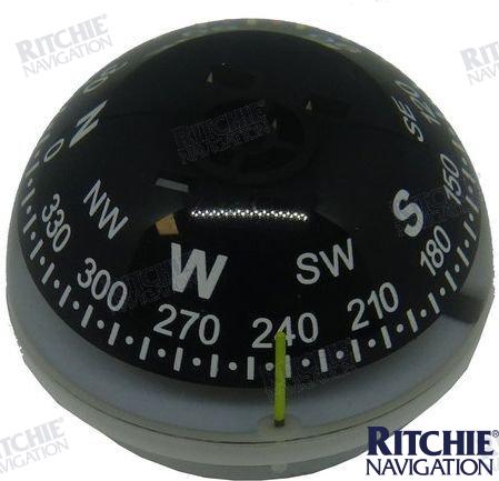 Capsula Negra 5º Dial (V-57) Ritchie