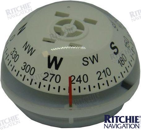 Capsula Blanca 5º Dial (V-57W) Ritchie