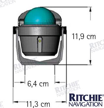 Compas B-51 Ritchie