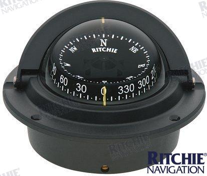 Compas F-83 Negro Ritchie