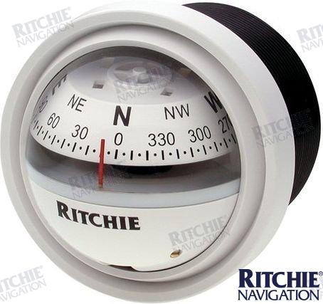 Compas V-57 Blanco Ritchie
