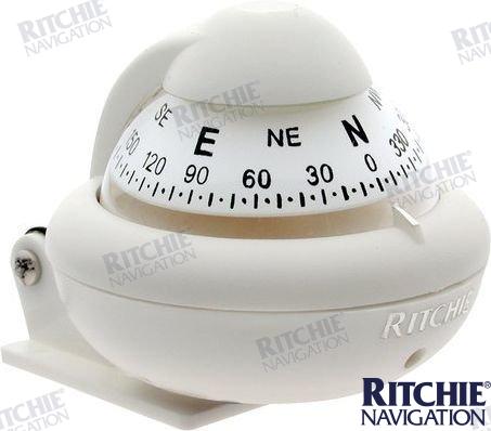 Compas X-10 Blanco Ritchie