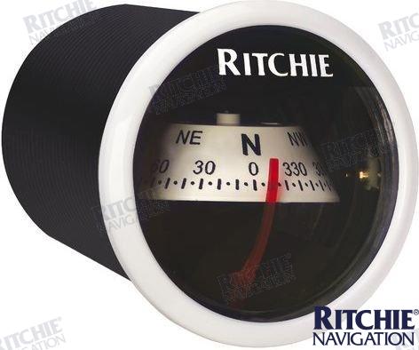Compas X-21 Blanco Ritchie