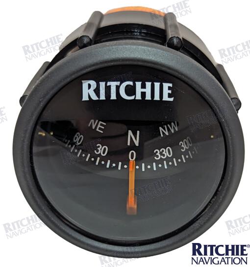 Compas X-23 Negro Ritchie