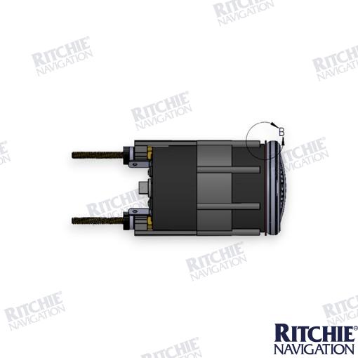 Compas X-23 Blanco Ritchie