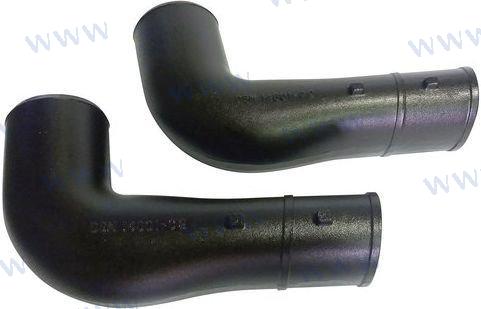 Kit Instalacion Riser V8 Mercruiser 14801A1