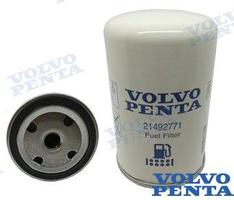 Filtro Combustible Volvo (Ref. RM21492771)