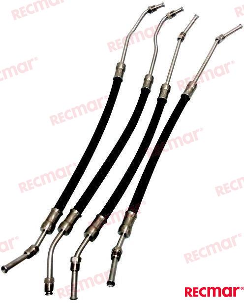 Kit Latiguillos Volvo 21548739