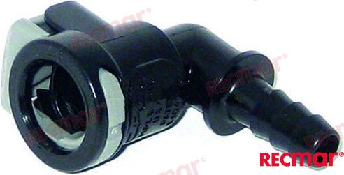Racod 90º Paso Aceite Mercruiser 22-861163