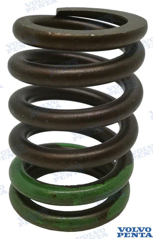 Spring: Valve 454 Std 1996-98 OMC