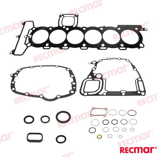 Kit Juntas Superior Mercruiser 27-880552A07, A06