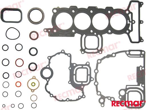 Kit Juntas Motor Mercruiser 27-896142A06, A07