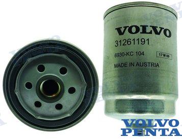 Filtro Combustible Volvo 31261191