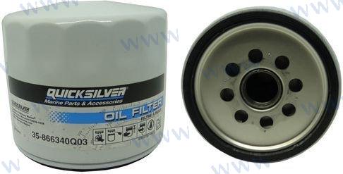 Filtro Aceite V8 Y 4L Mercruiser 35-866340Q03