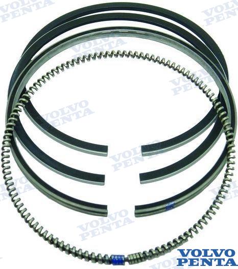Juego Segmentos Piston 0.50 Volvo 3580338