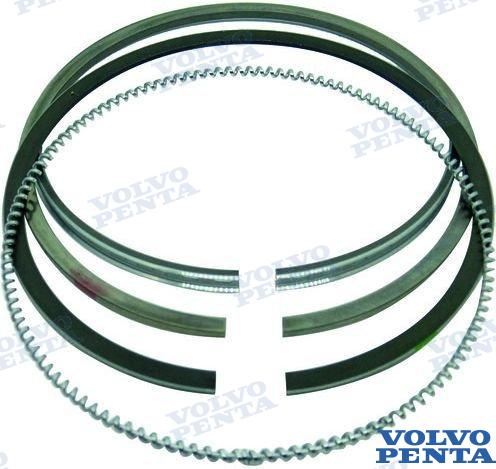Juego Segmentos Piston Std Volvo 3580546