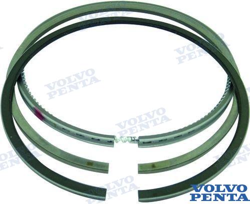 Juego Segmentos Piston 0.50 Volvo 3580547
