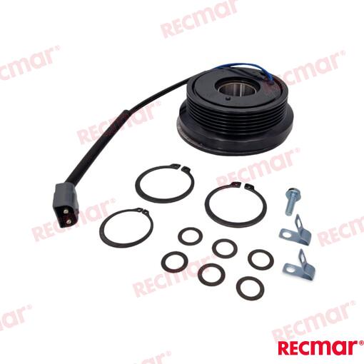 Embrague Compresor Volvo 3581724