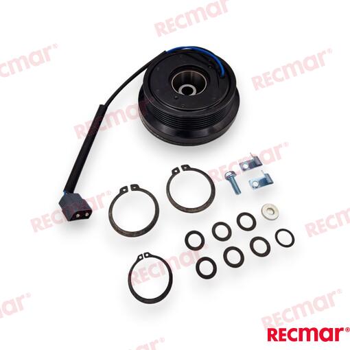 Embrague Compresor Volvo 3581724